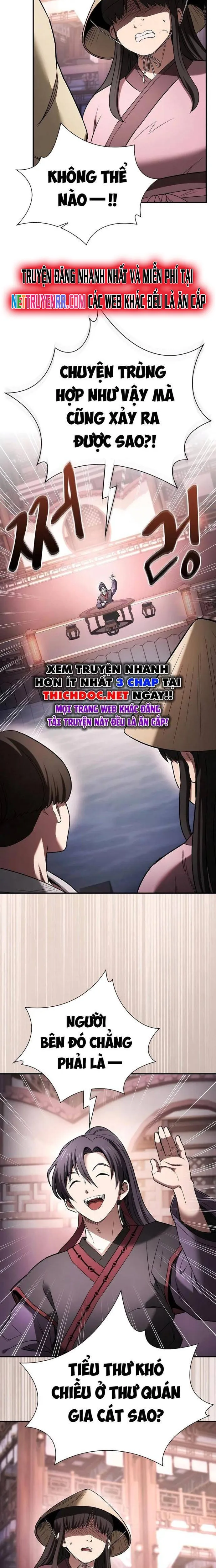 Cuộc Sống Của Gián Điệp Ma Giáo: Chapter 6