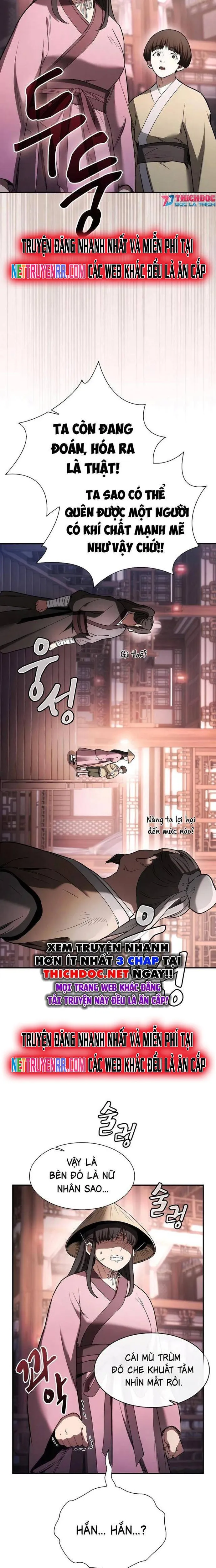 Cuộc Sống Của Gián Điệp Ma Giáo: Chapter 6