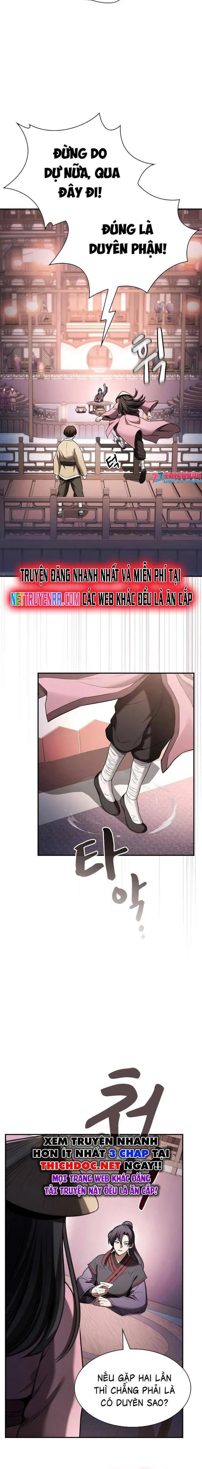 Cuộc Sống Của Gián Điệp Ma Giáo: Chapter 6