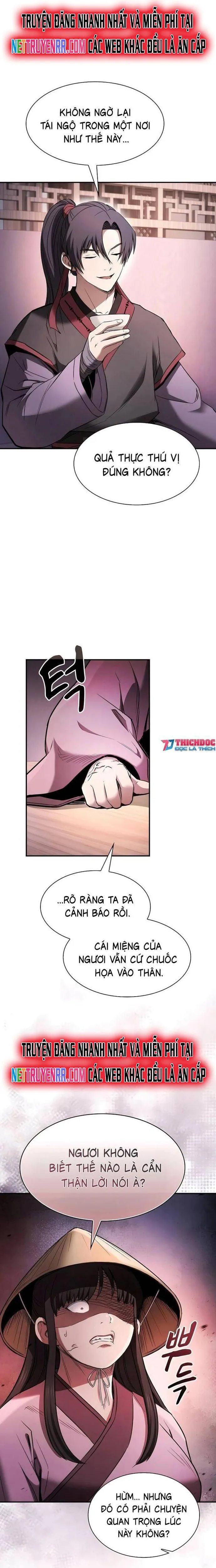 Cuộc Sống Của Gián Điệp Ma Giáo: Chapter 6