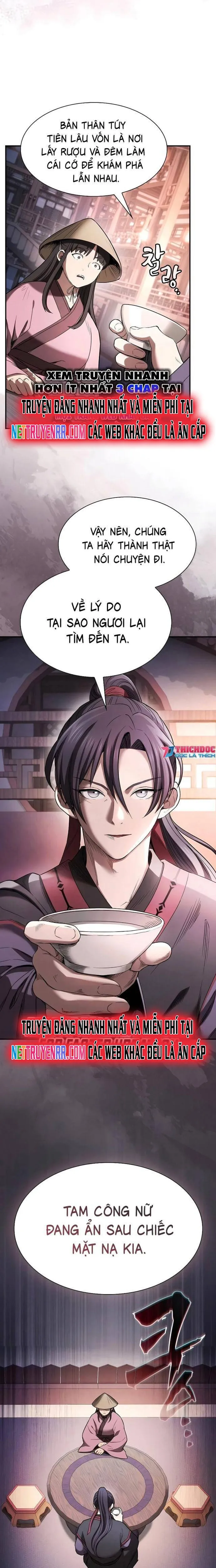 Cuộc Sống Của Gián Điệp Ma Giáo: Chapter 6