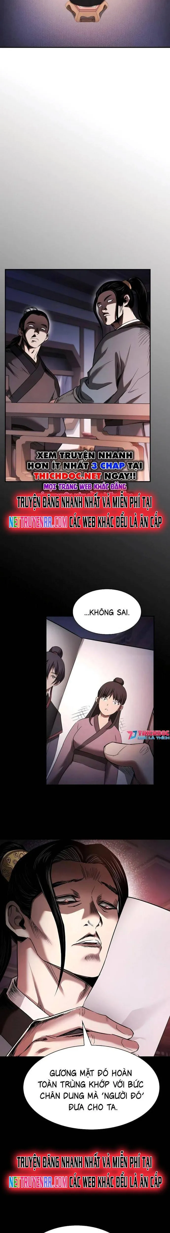 Cuộc Sống Của Gián Điệp Ma Giáo: Chapter 6