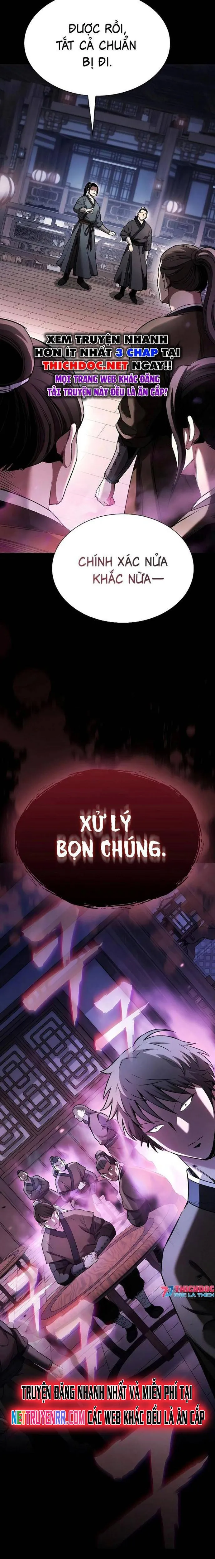 Cuộc Sống Của Gián Điệp Ma Giáo: Chapter 6