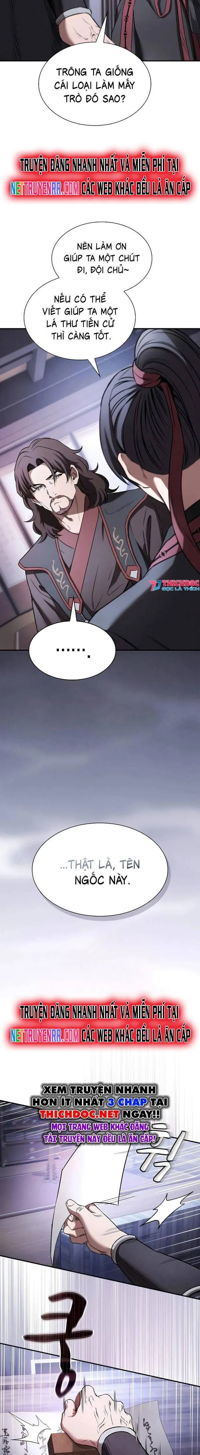 Cuộc Sống Của Gián Điệp Ma Giáo: Chapter 6