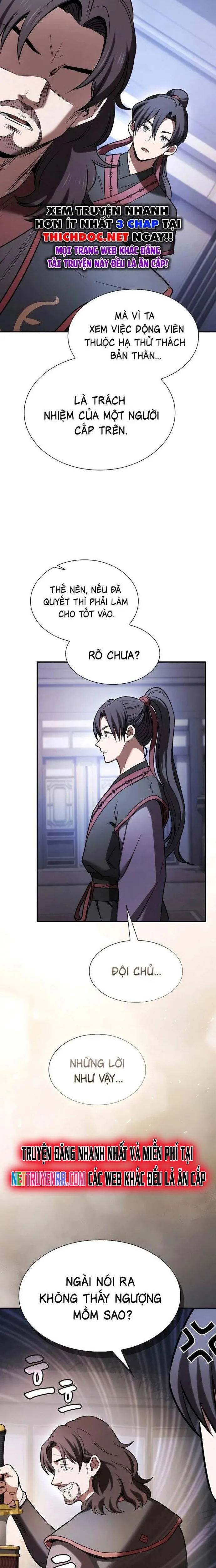 Cuộc Sống Của Gián Điệp Ma Giáo: Chapter 6