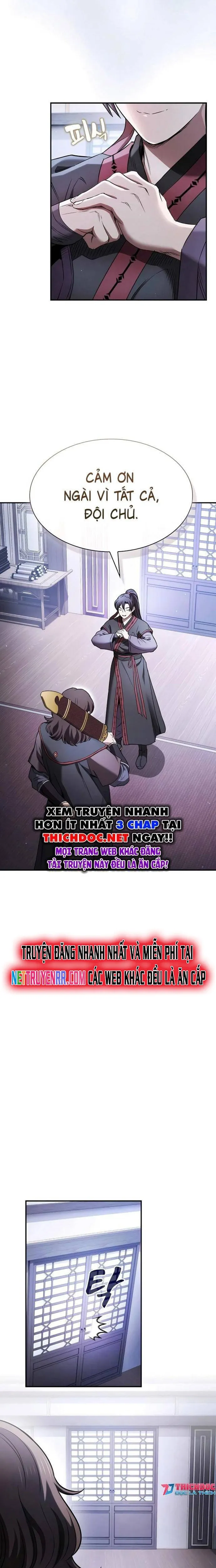 Cuộc Sống Của Gián Điệp Ma Giáo: Chapter 6