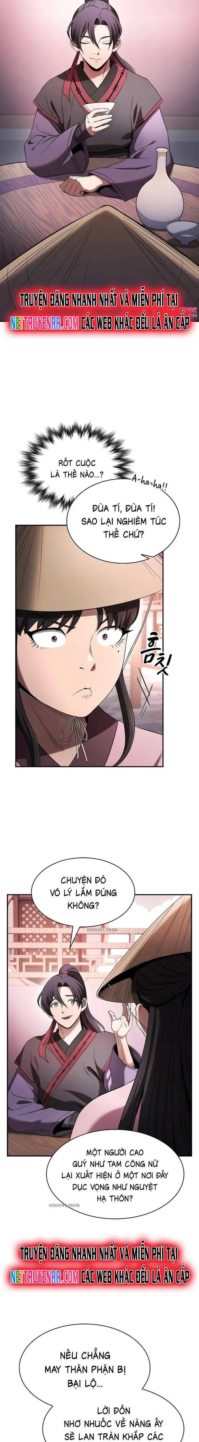 Cuộc Sống Của Gián Điệp Ma Giáo: Chapter 7