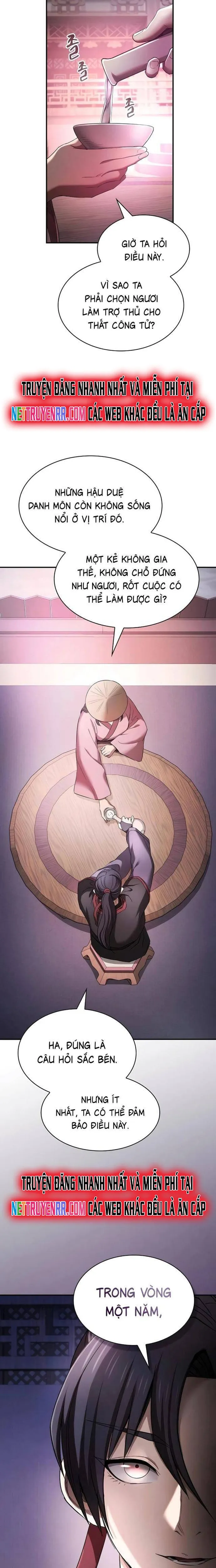 Cuộc Sống Của Gián Điệp Ma Giáo: Chapter 7