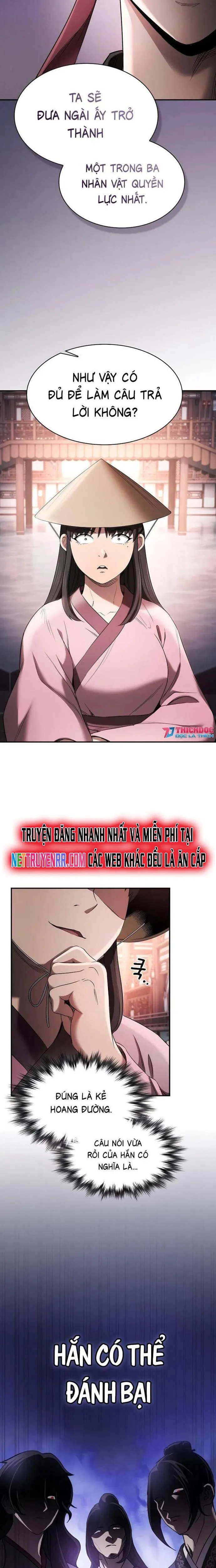 Cuộc Sống Của Gián Điệp Ma Giáo: Chapter 7