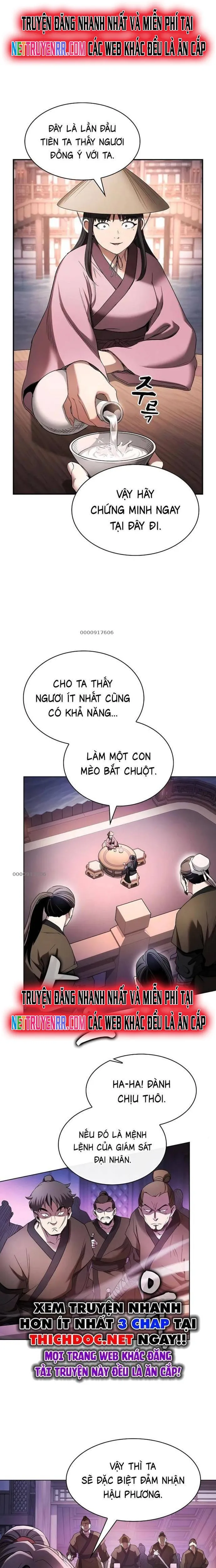 Cuộc Sống Của Gián Điệp Ma Giáo: Chapter 7