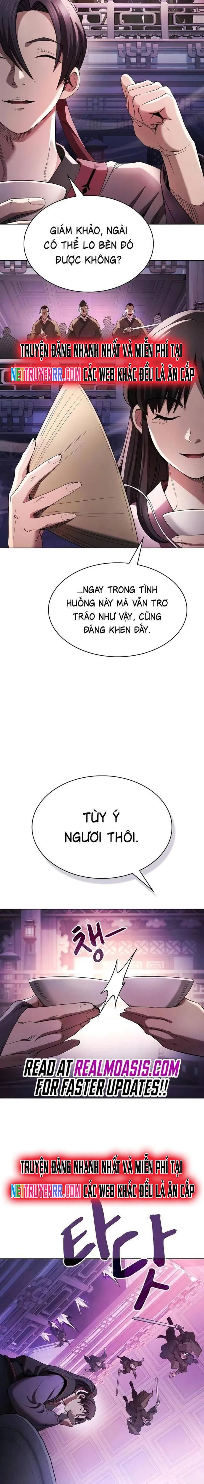 Cuộc Sống Của Gián Điệp Ma Giáo: Chapter 7