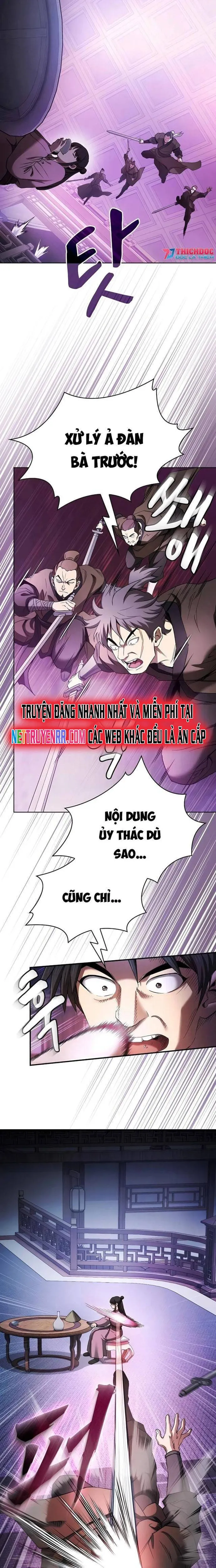 Cuộc Sống Của Gián Điệp Ma Giáo: Chapter 7