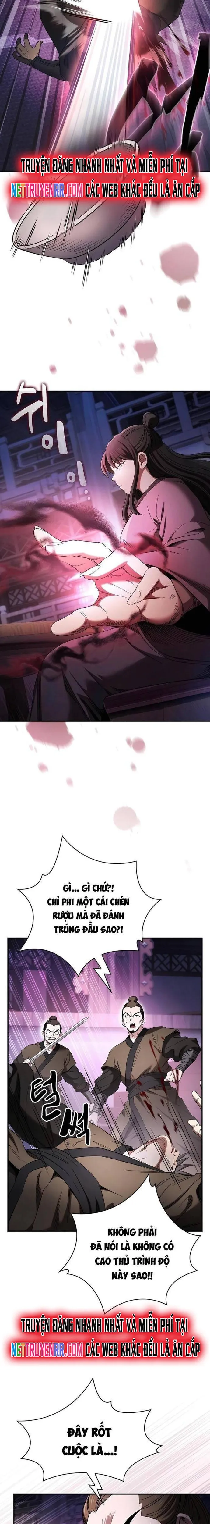 Cuộc Sống Của Gián Điệp Ma Giáo: Chapter 7