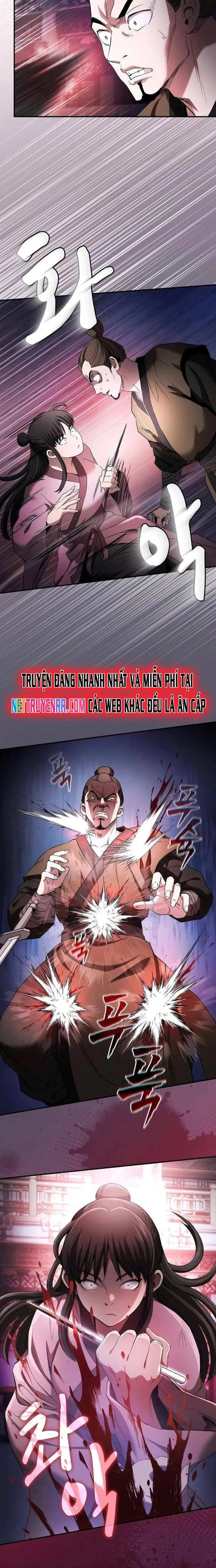 Cuộc Sống Của Gián Điệp Ma Giáo: Chapter 7