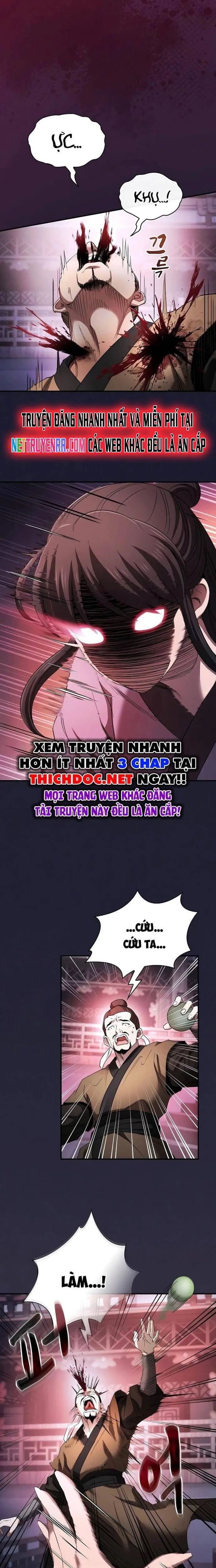 Cuộc Sống Của Gián Điệp Ma Giáo: Chapter 7