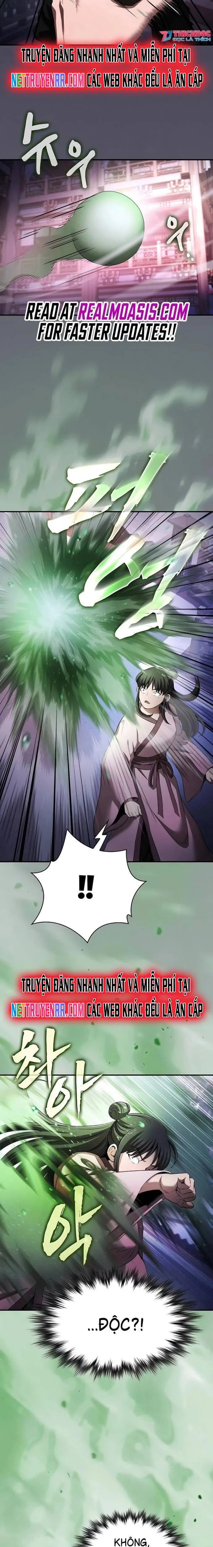 Cuộc Sống Của Gián Điệp Ma Giáo: Chapter 7