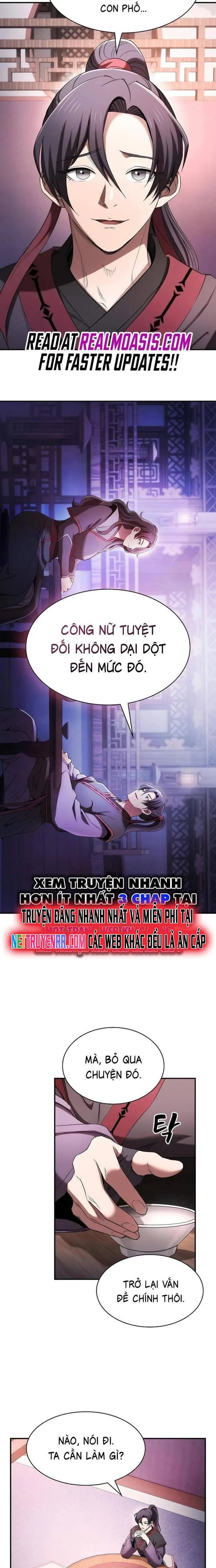 Cuộc Sống Của Gián Điệp Ma Giáo: Chapter 7