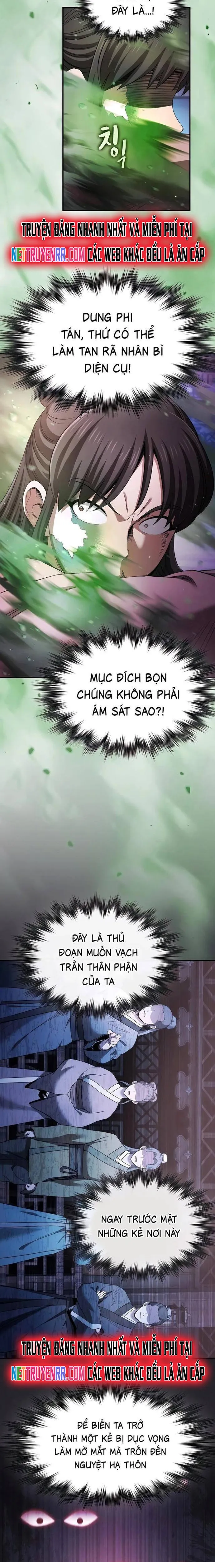 Cuộc Sống Của Gián Điệp Ma Giáo: Chapter 7