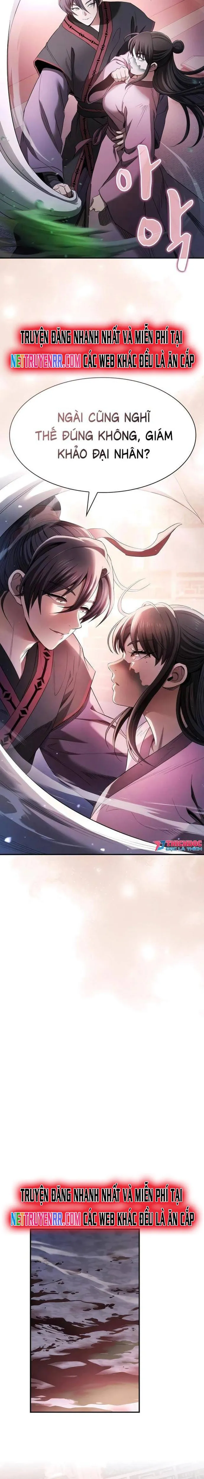 Cuộc Sống Của Gián Điệp Ma Giáo: Chapter 7