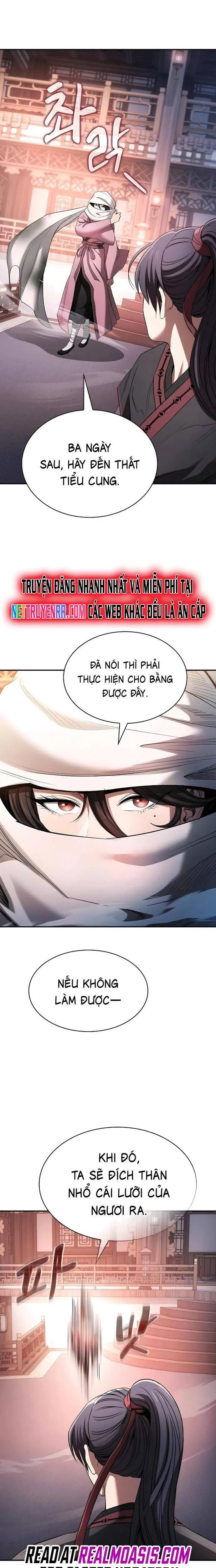 Cuộc Sống Của Gián Điệp Ma Giáo: Chapter 7