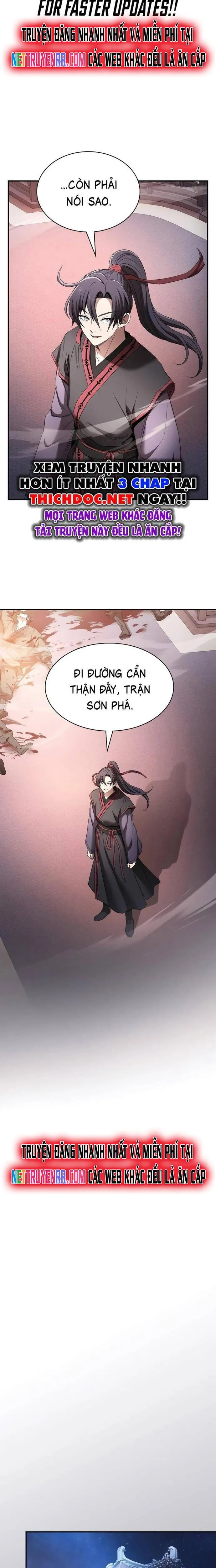 Cuộc Sống Của Gián Điệp Ma Giáo: Chapter 7