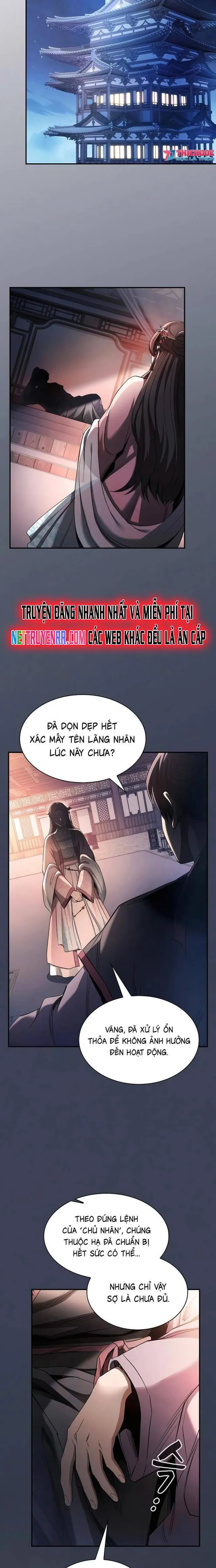 Cuộc Sống Của Gián Điệp Ma Giáo: Chapter 7