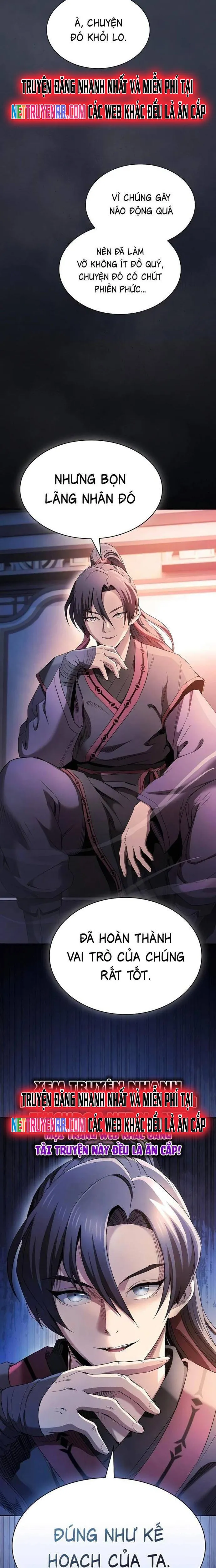 Cuộc Sống Của Gián Điệp Ma Giáo: Chapter 7