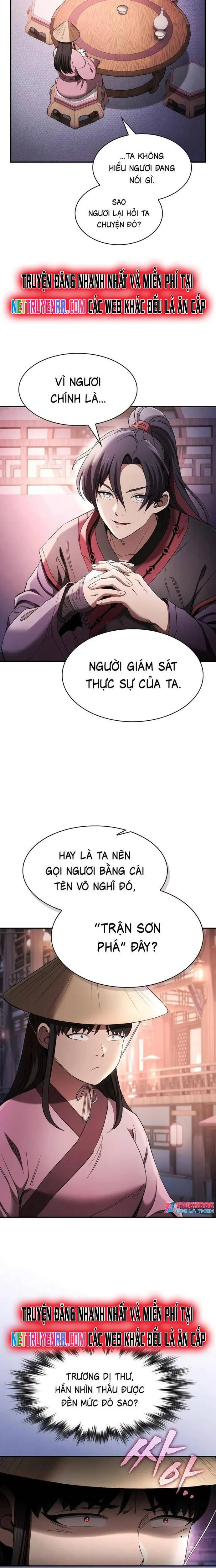 Cuộc Sống Của Gián Điệp Ma Giáo: Chapter 7