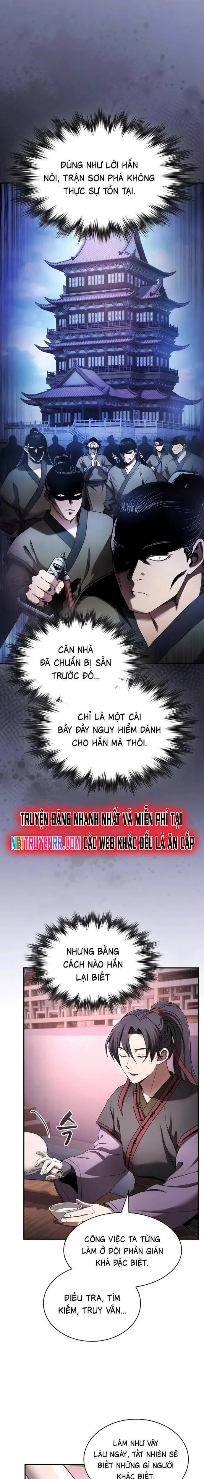 Cuộc Sống Của Gián Điệp Ma Giáo: Chapter 7