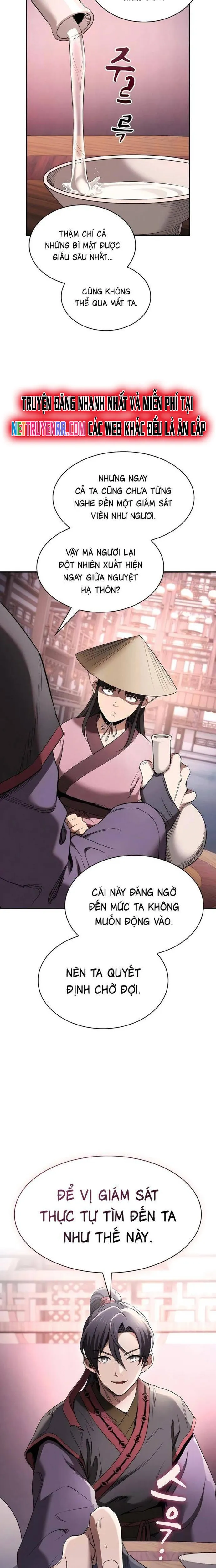 Cuộc Sống Của Gián Điệp Ma Giáo: Chapter 7