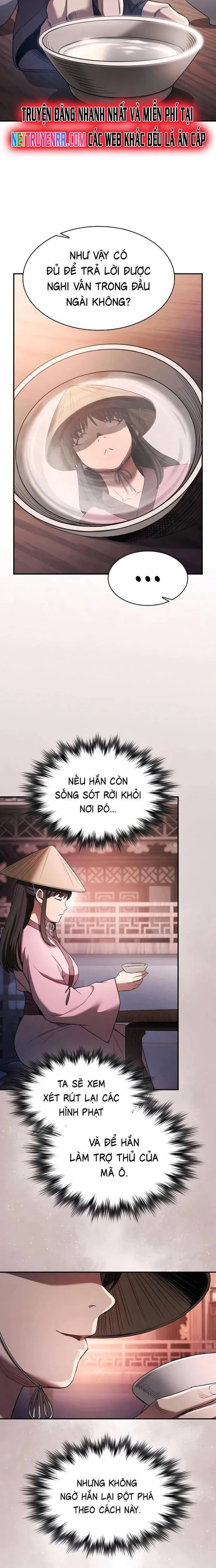 Cuộc Sống Của Gián Điệp Ma Giáo: Chapter 7