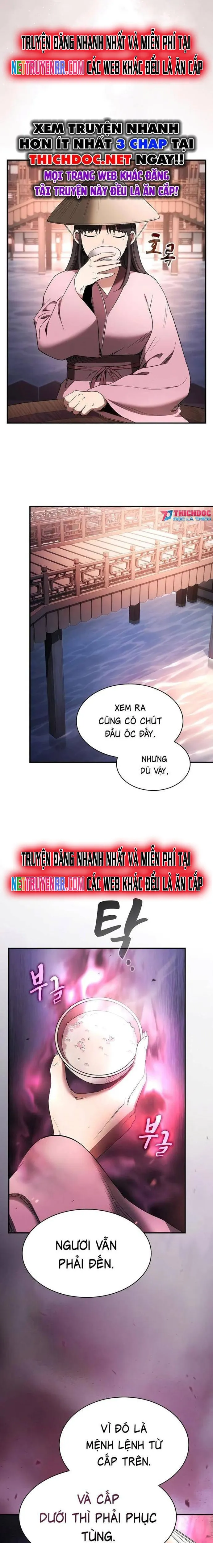 Cuộc Sống Của Gián Điệp Ma Giáo: Chapter 7