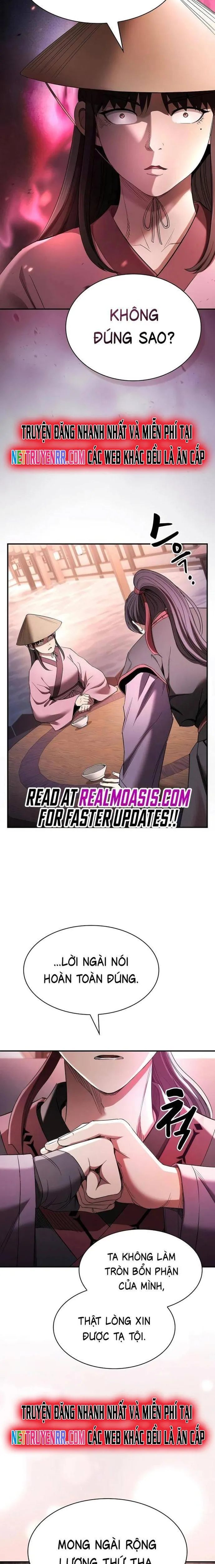 Cuộc Sống Của Gián Điệp Ma Giáo: Chapter 7