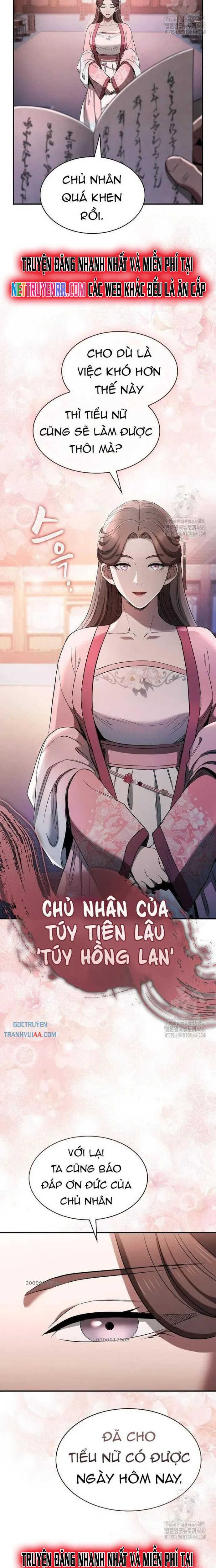 Cuộc Sống Của Gián Điệp Ma Giáo: Chapter 8