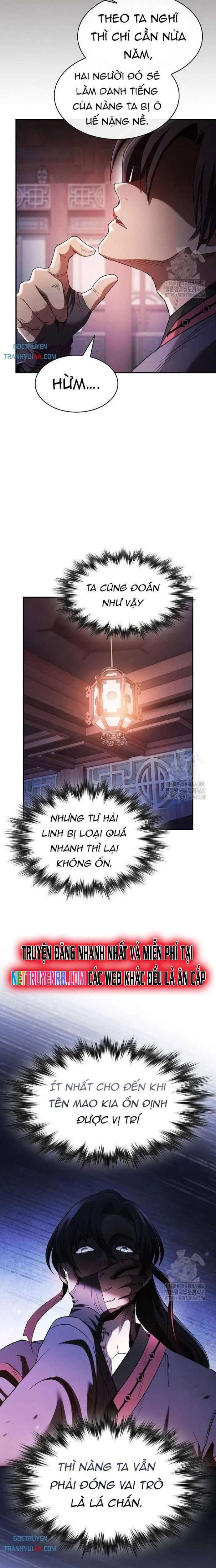 Cuộc Sống Của Gián Điệp Ma Giáo: Chapter 8