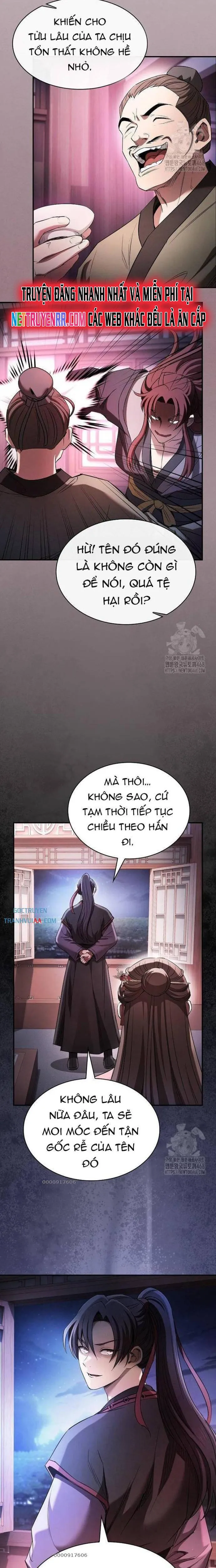 Cuộc Sống Của Gián Điệp Ma Giáo: Chapter 8