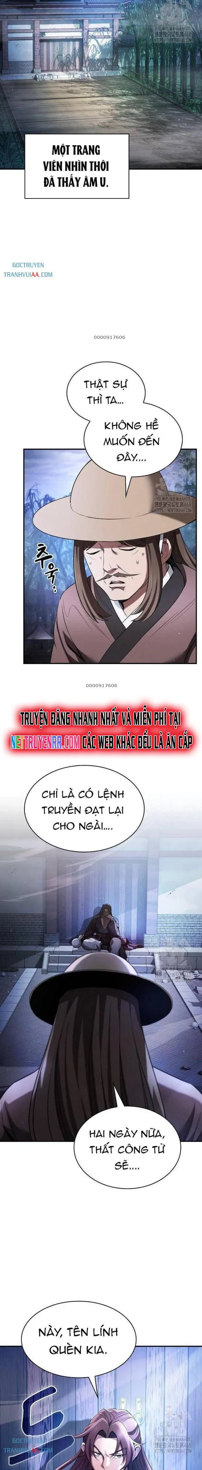 Cuộc Sống Của Gián Điệp Ma Giáo: Chapter 8