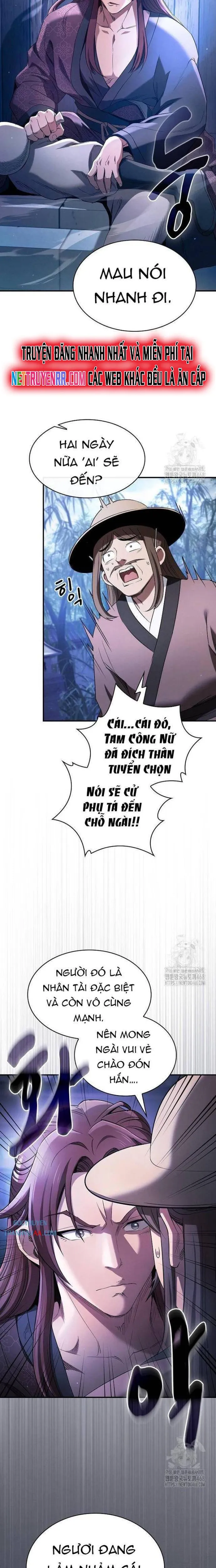 Cuộc Sống Của Gián Điệp Ma Giáo: Chapter 8