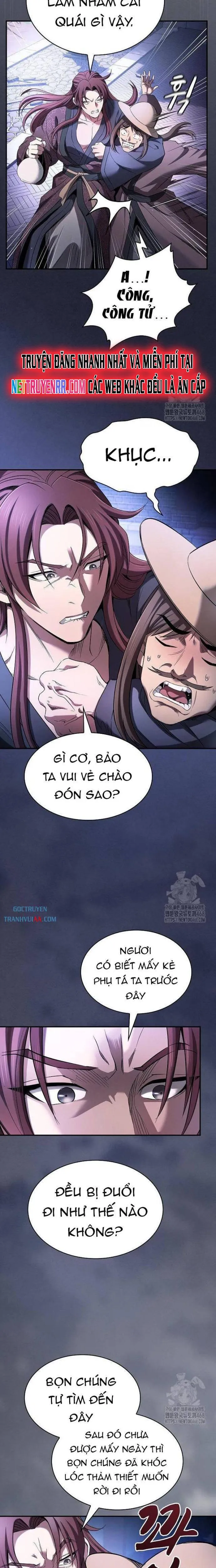 Cuộc Sống Của Gián Điệp Ma Giáo: Chapter 8