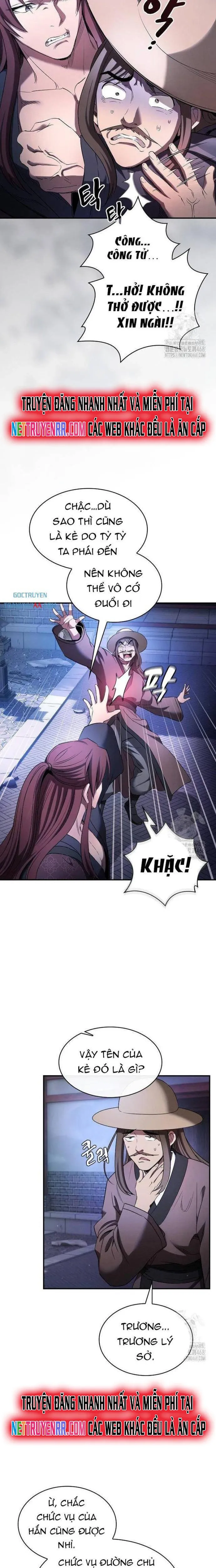 Cuộc Sống Của Gián Điệp Ma Giáo: Chapter 8