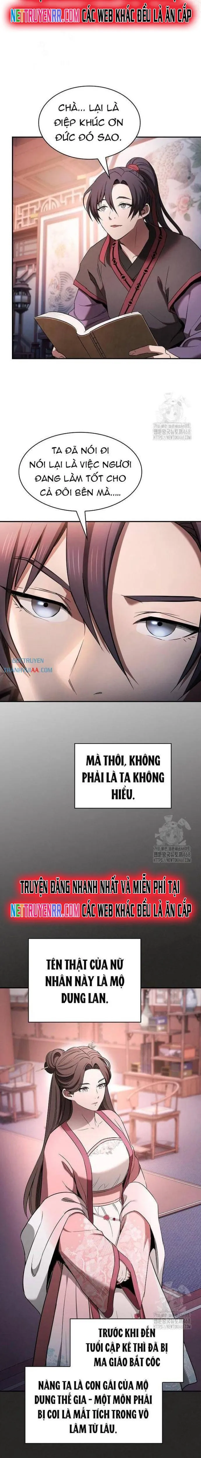 Cuộc Sống Của Gián Điệp Ma Giáo: Chapter 8