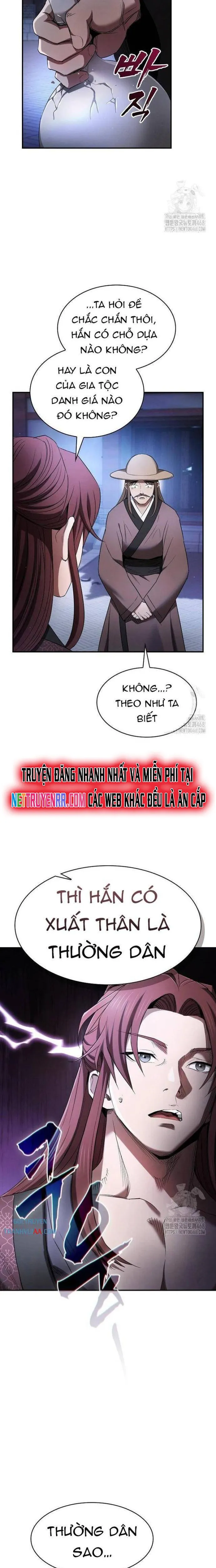 Cuộc Sống Của Gián Điệp Ma Giáo: Chapter 8