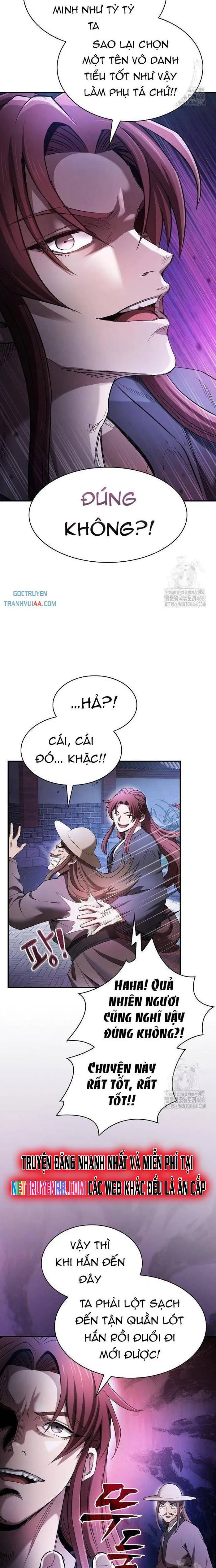 Cuộc Sống Của Gián Điệp Ma Giáo: Chapter 8