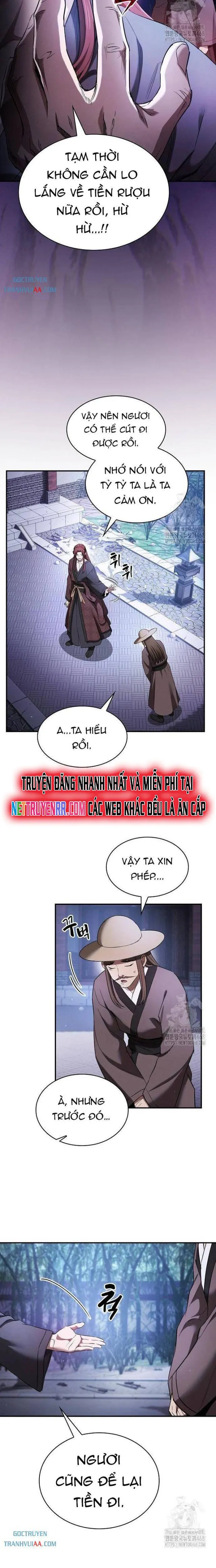 Cuộc Sống Của Gián Điệp Ma Giáo: Chapter 8