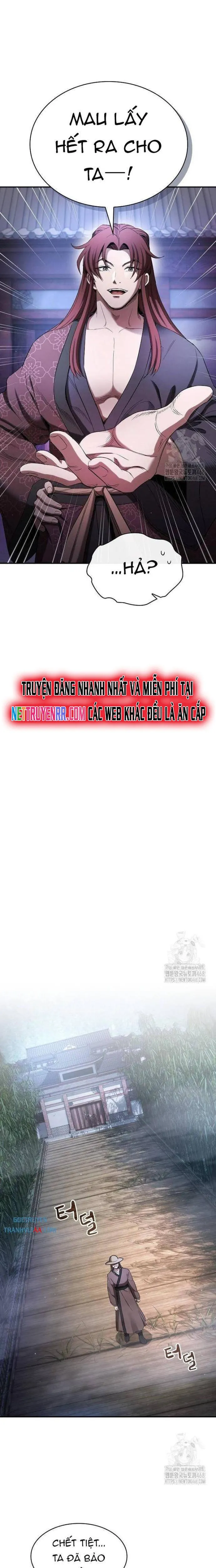 Cuộc Sống Của Gián Điệp Ma Giáo: Chapter 8