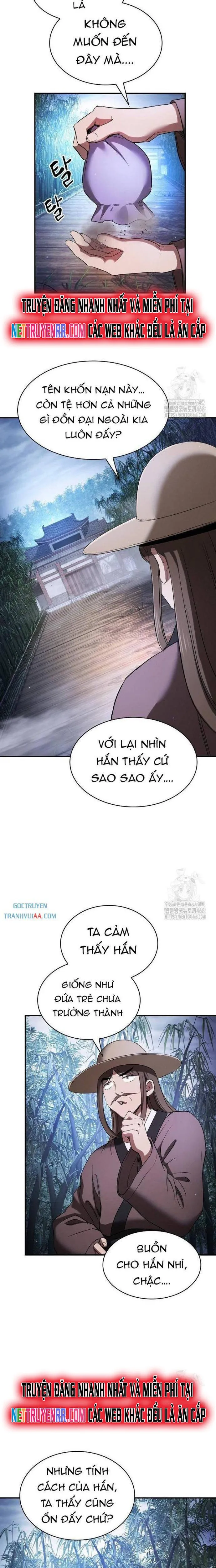 Cuộc Sống Của Gián Điệp Ma Giáo: Chapter 8