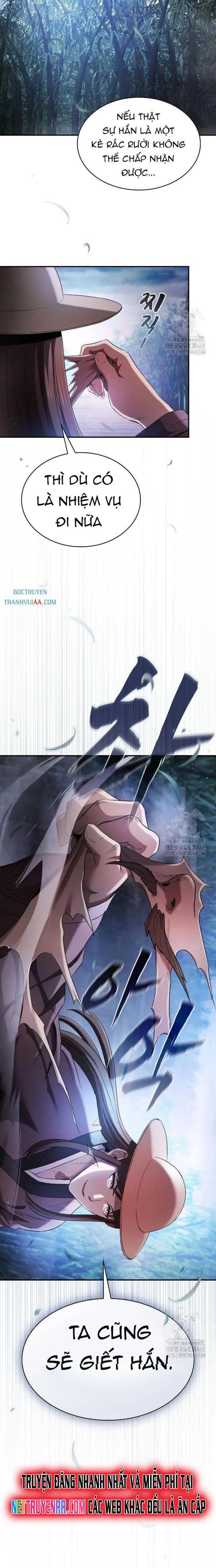 Cuộc Sống Của Gián Điệp Ma Giáo: Chapter 8