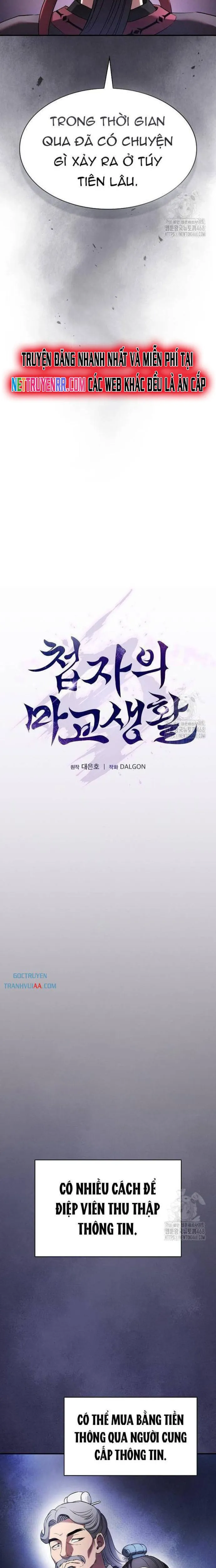 Cuộc Sống Của Gián Điệp Ma Giáo: Chapter 8