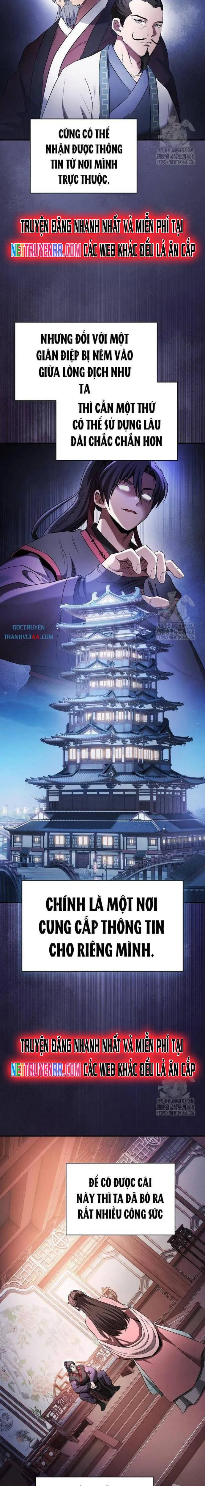 Cuộc Sống Của Gián Điệp Ma Giáo: Chapter 8