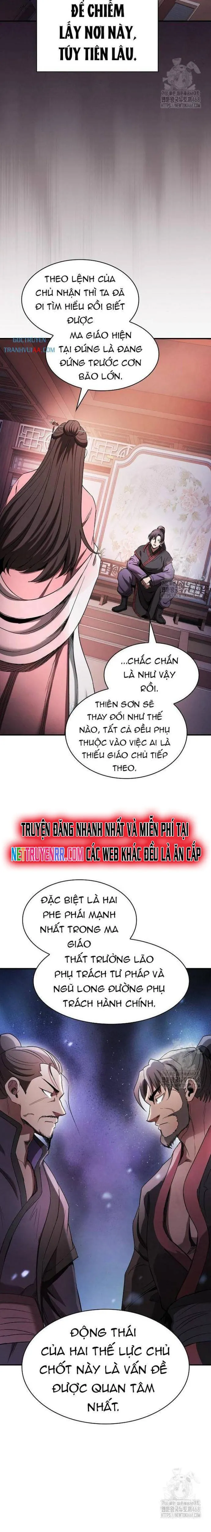 Cuộc Sống Của Gián Điệp Ma Giáo: Chapter 8